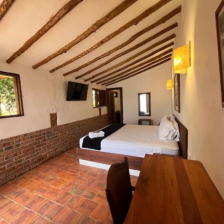 Ecohotel Баричара Екстериор снимка