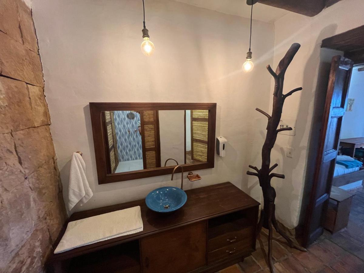 Ecohotel Баричара Екстериор снимка