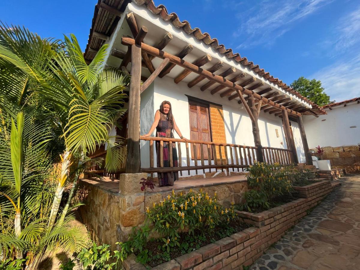 Ecohotel Баричара Екстериор снимка