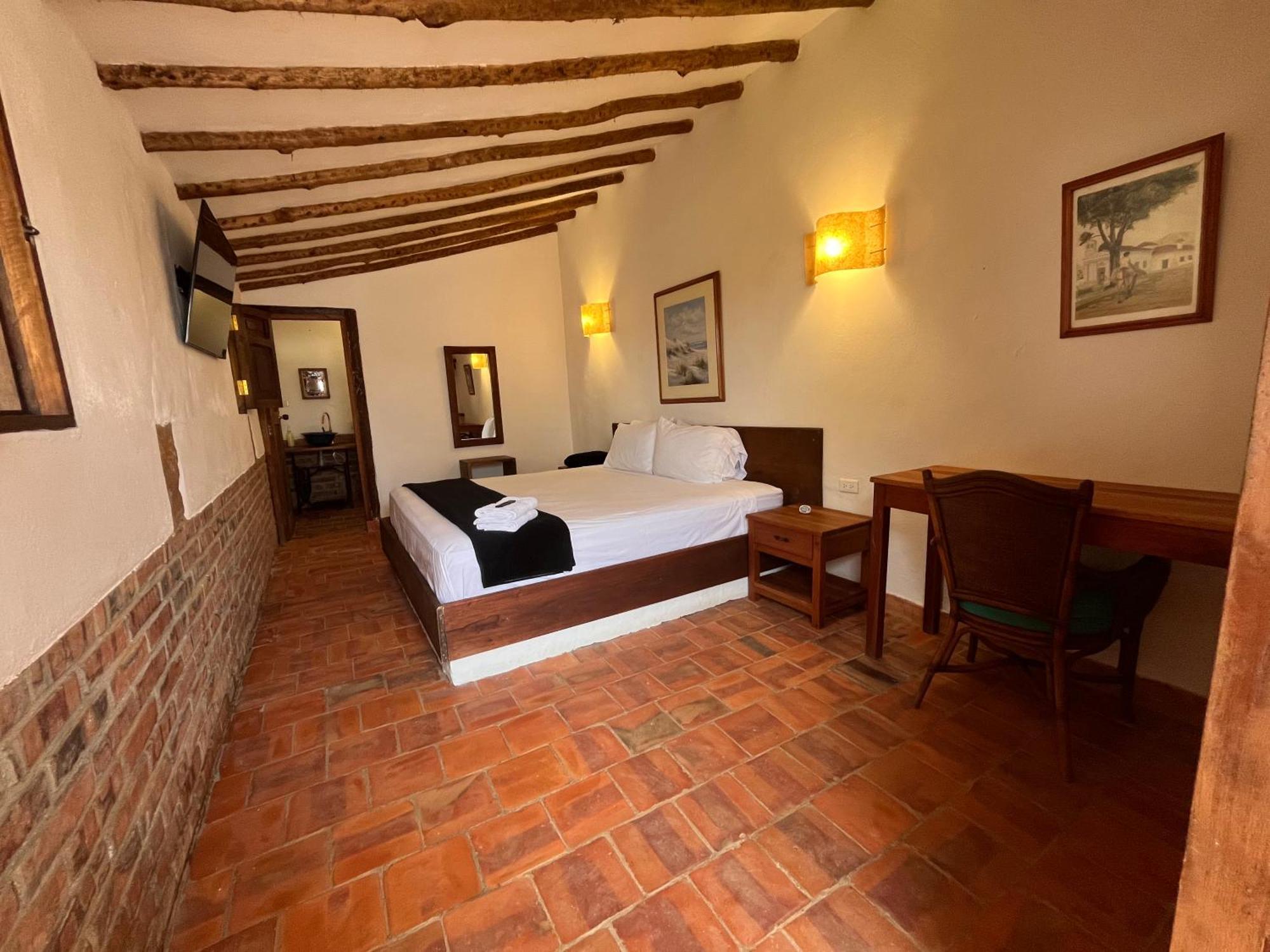 Ecohotel Баричара Екстериор снимка