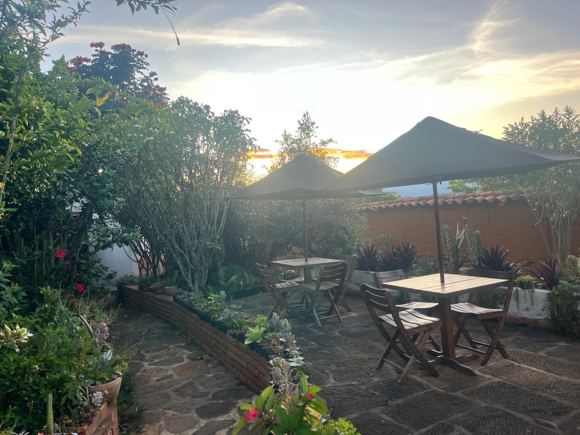 Ecohotel Баричара Екстериор снимка
