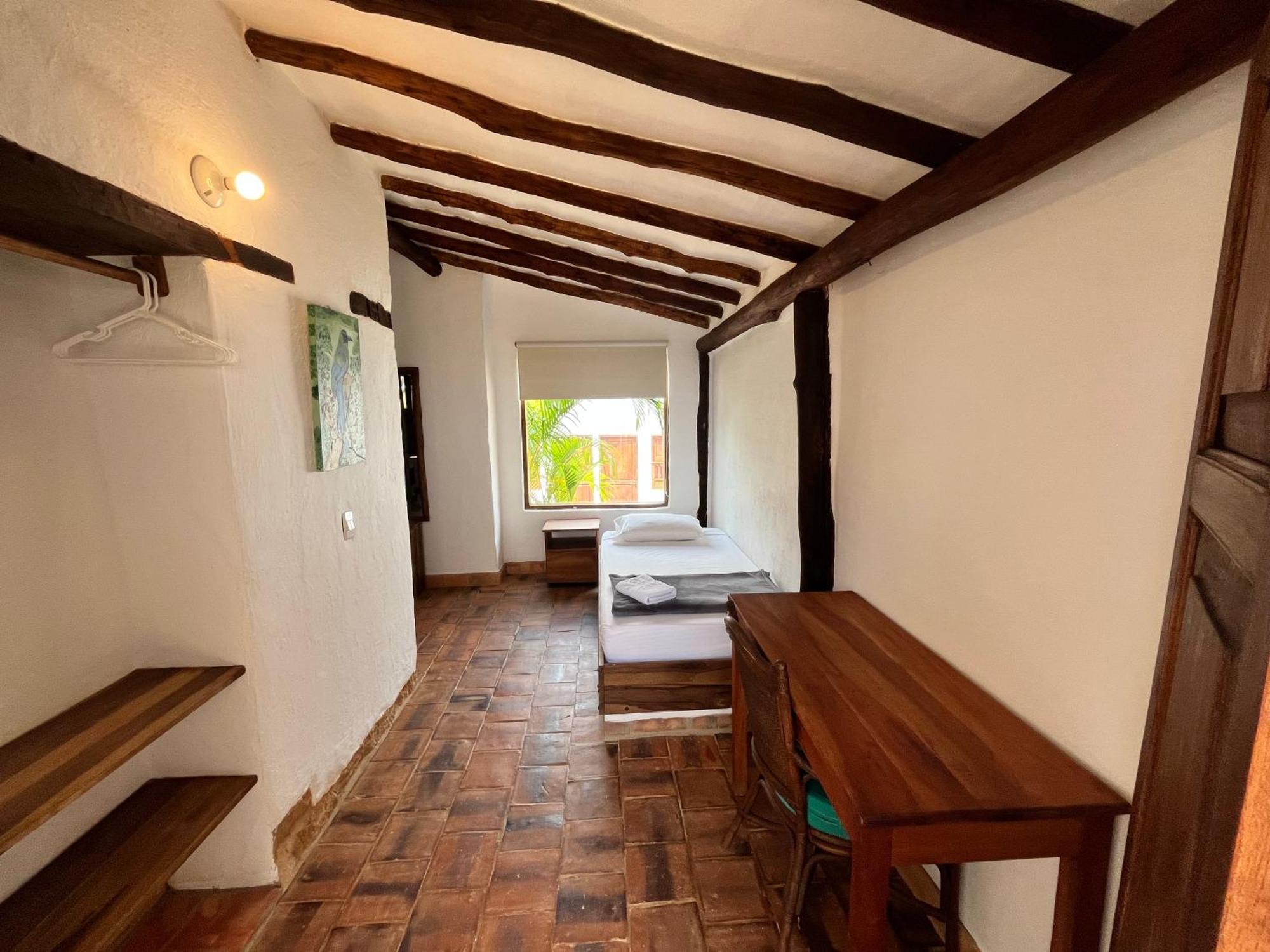 Ecohotel Баричара Екстериор снимка