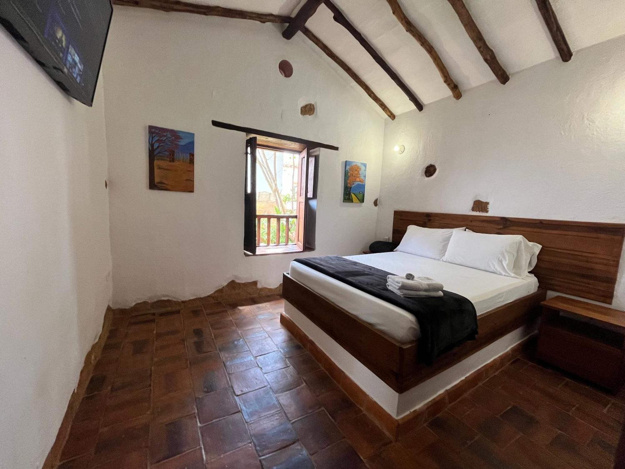 Ecohotel Баричара Екстериор снимка