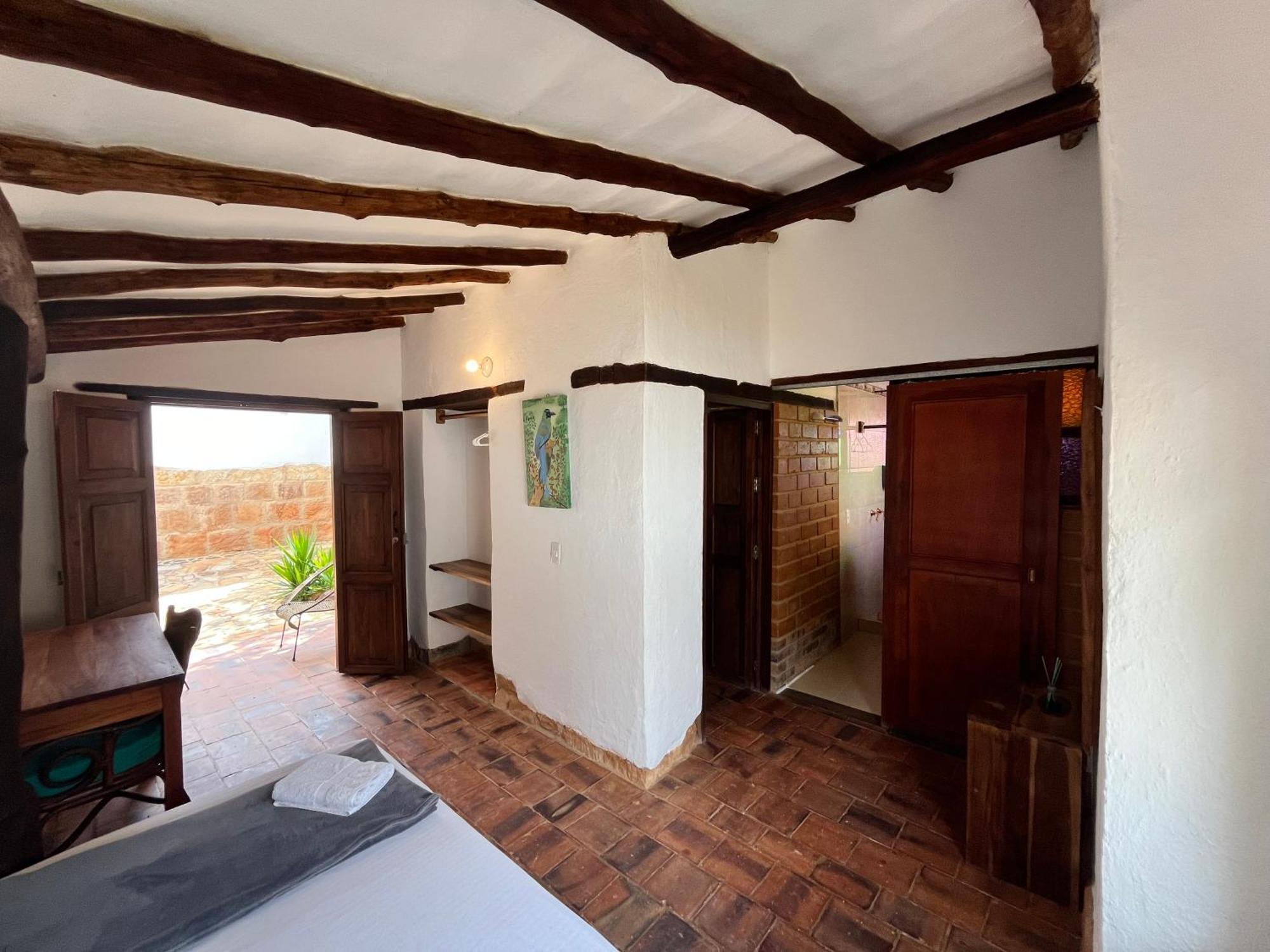 Ecohotel Баричара Екстериор снимка