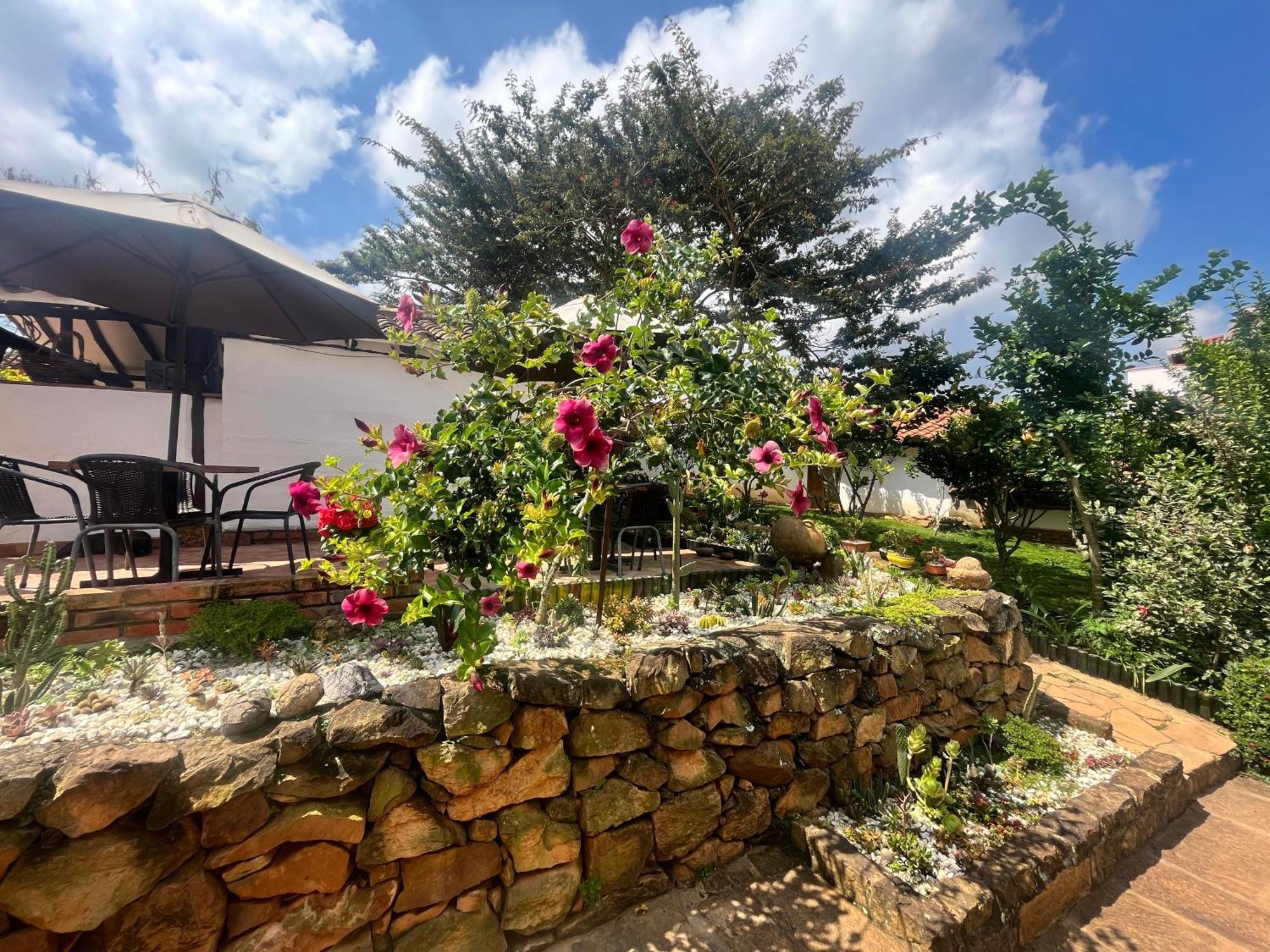 Ecohotel Баричара Екстериор снимка