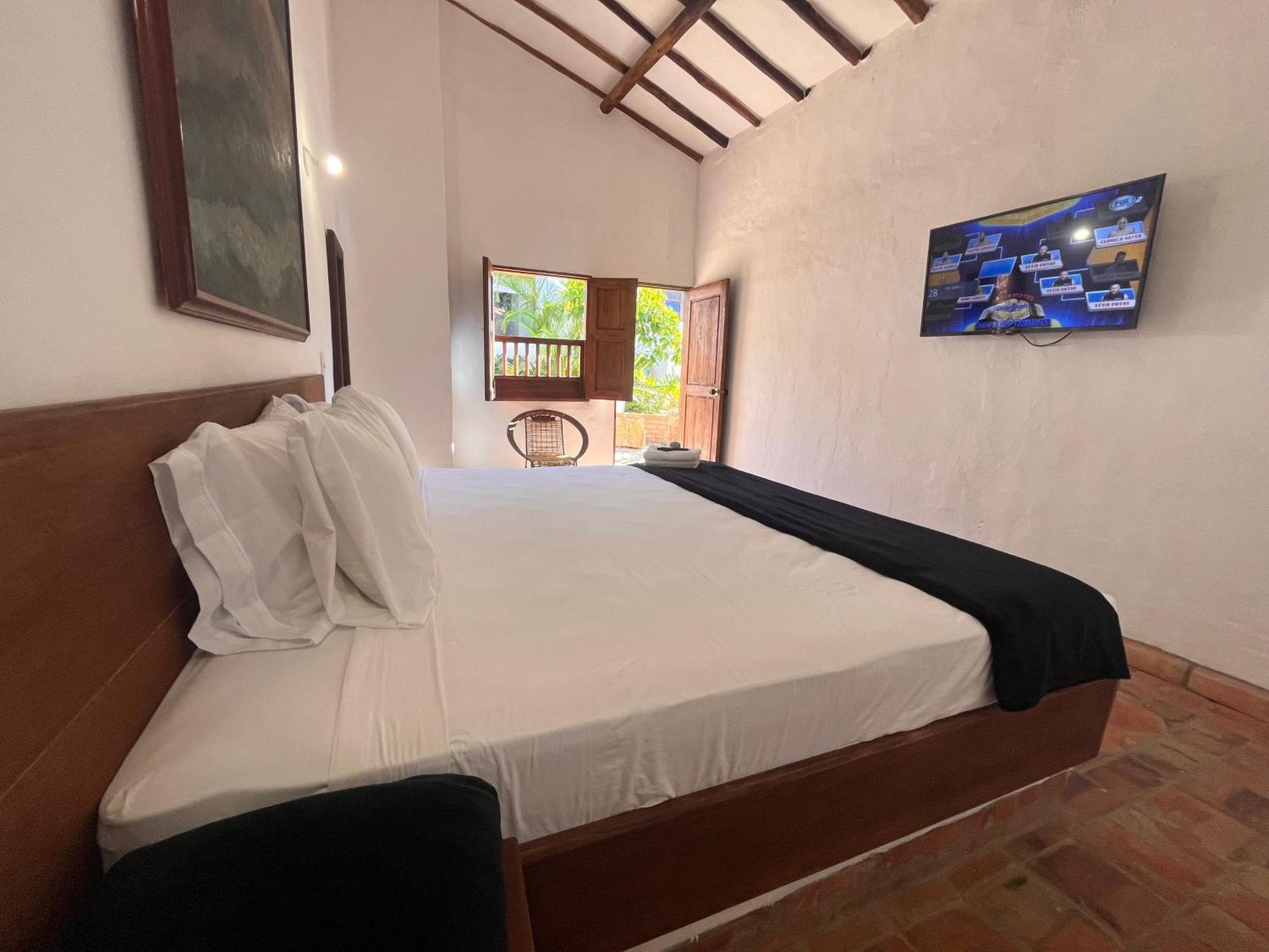 Ecohotel Баричара Екстериор снимка