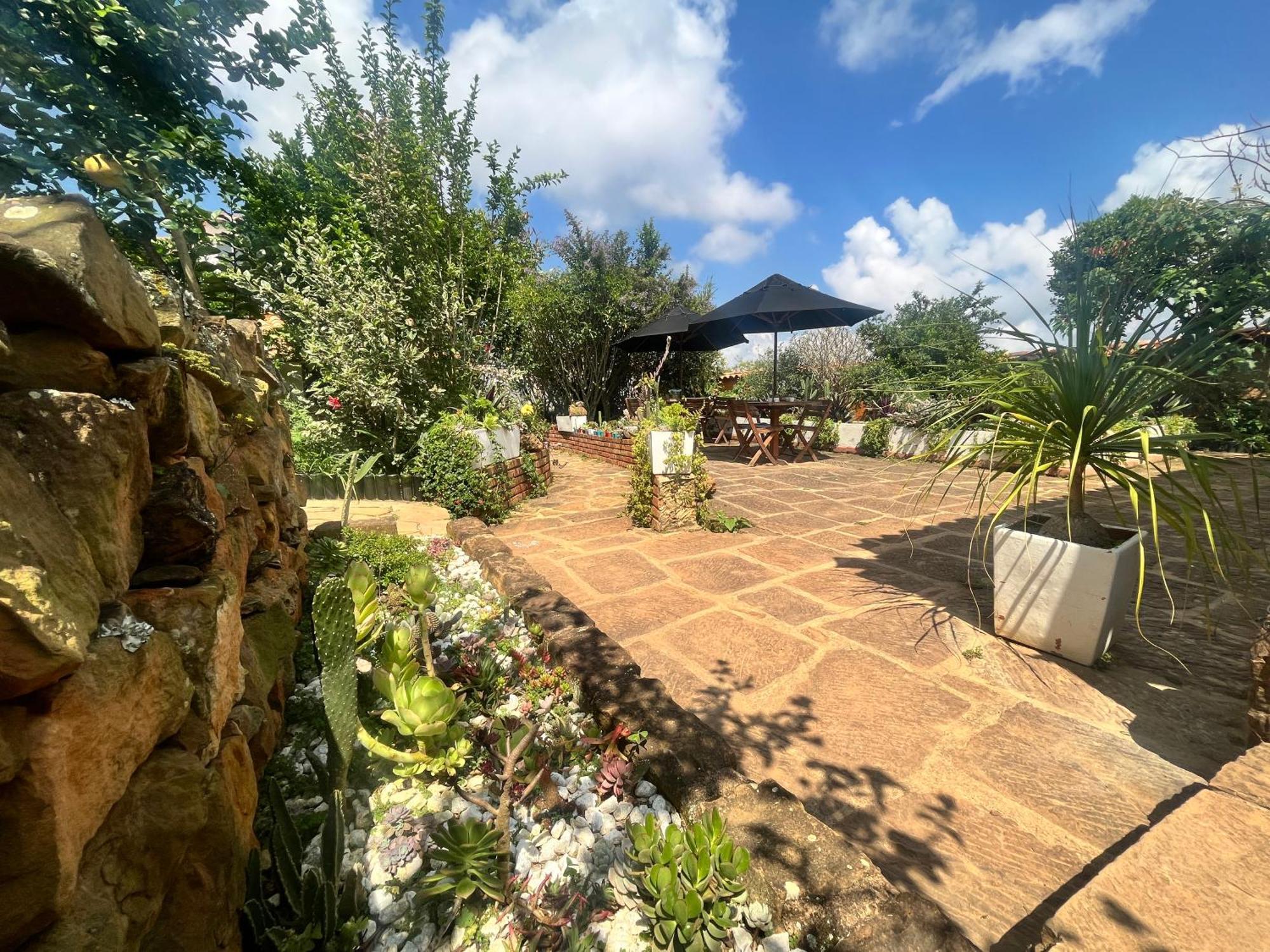 Ecohotel Баричара Екстериор снимка
