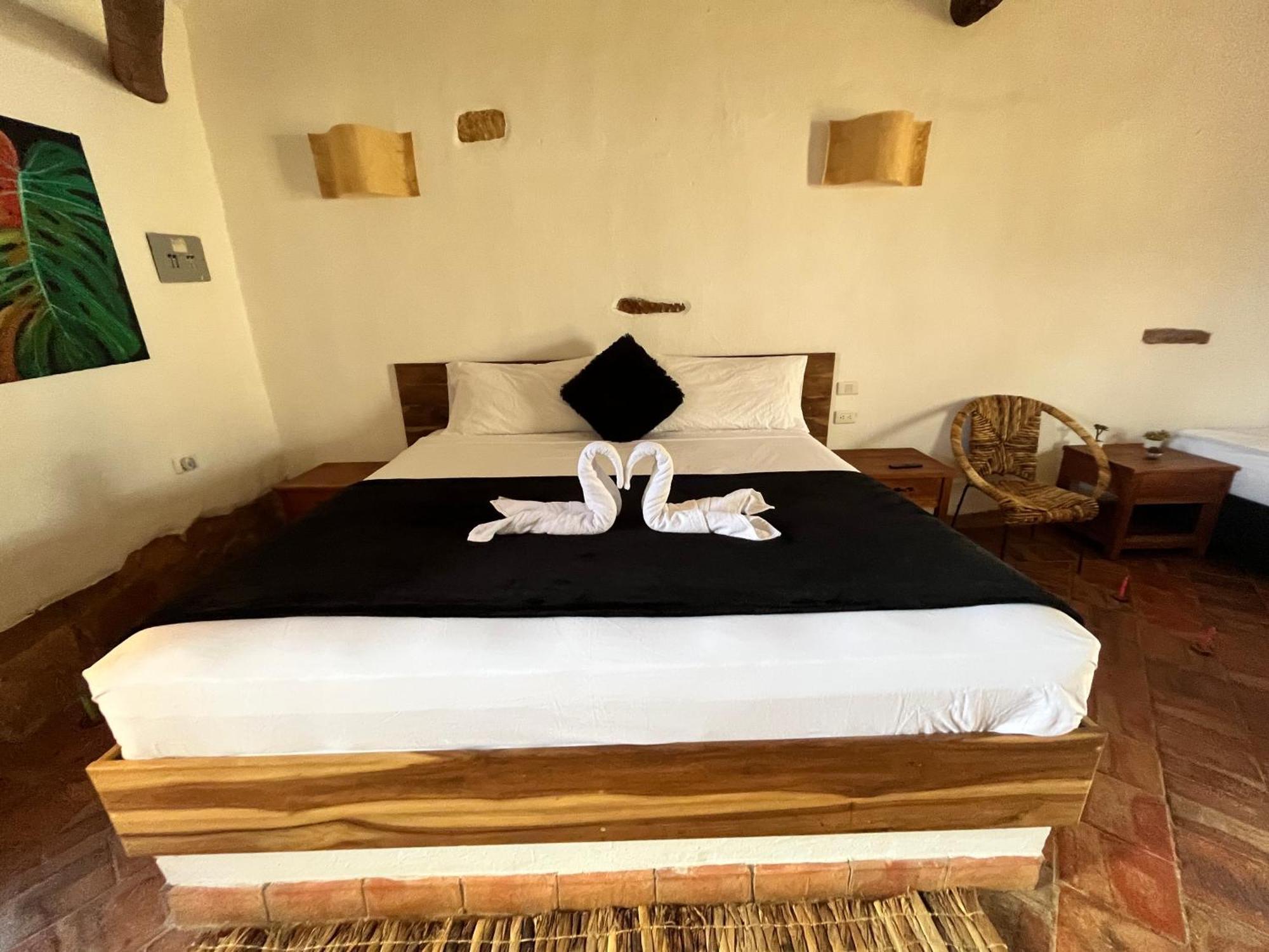 Ecohotel Баричара Екстериор снимка