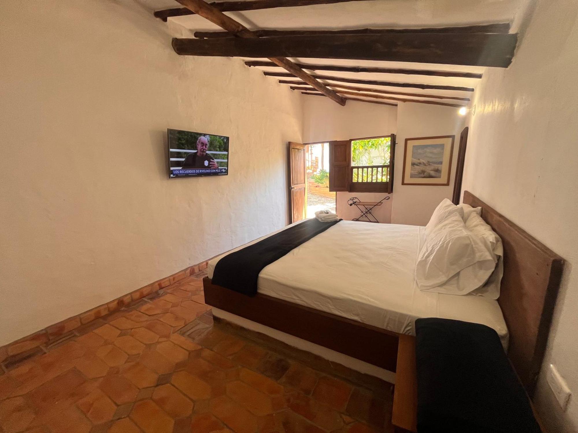 Ecohotel Баричара Екстериор снимка