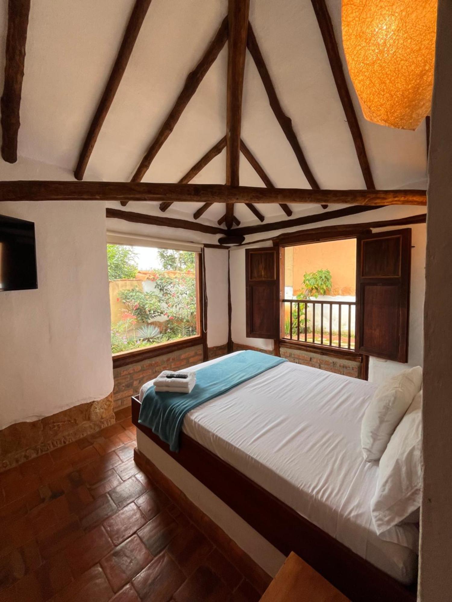Ecohotel Баричара Екстериор снимка