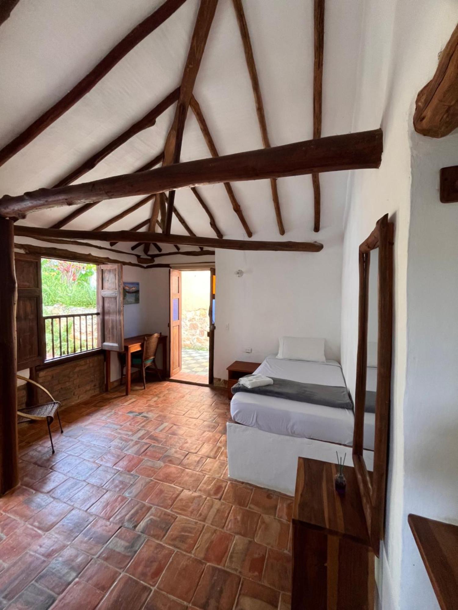 Ecohotel Баричара Екстериор снимка