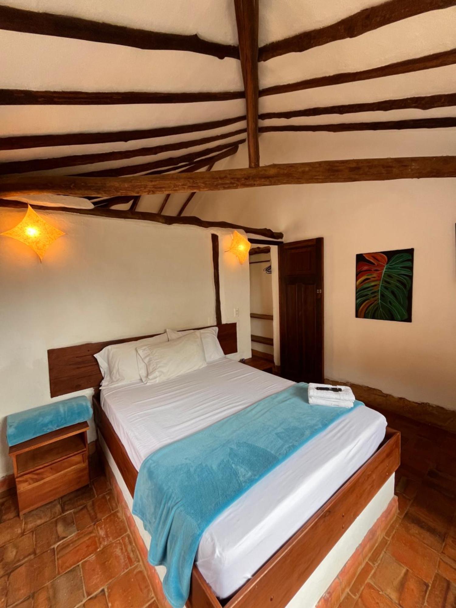 Ecohotel Баричара Екстериор снимка