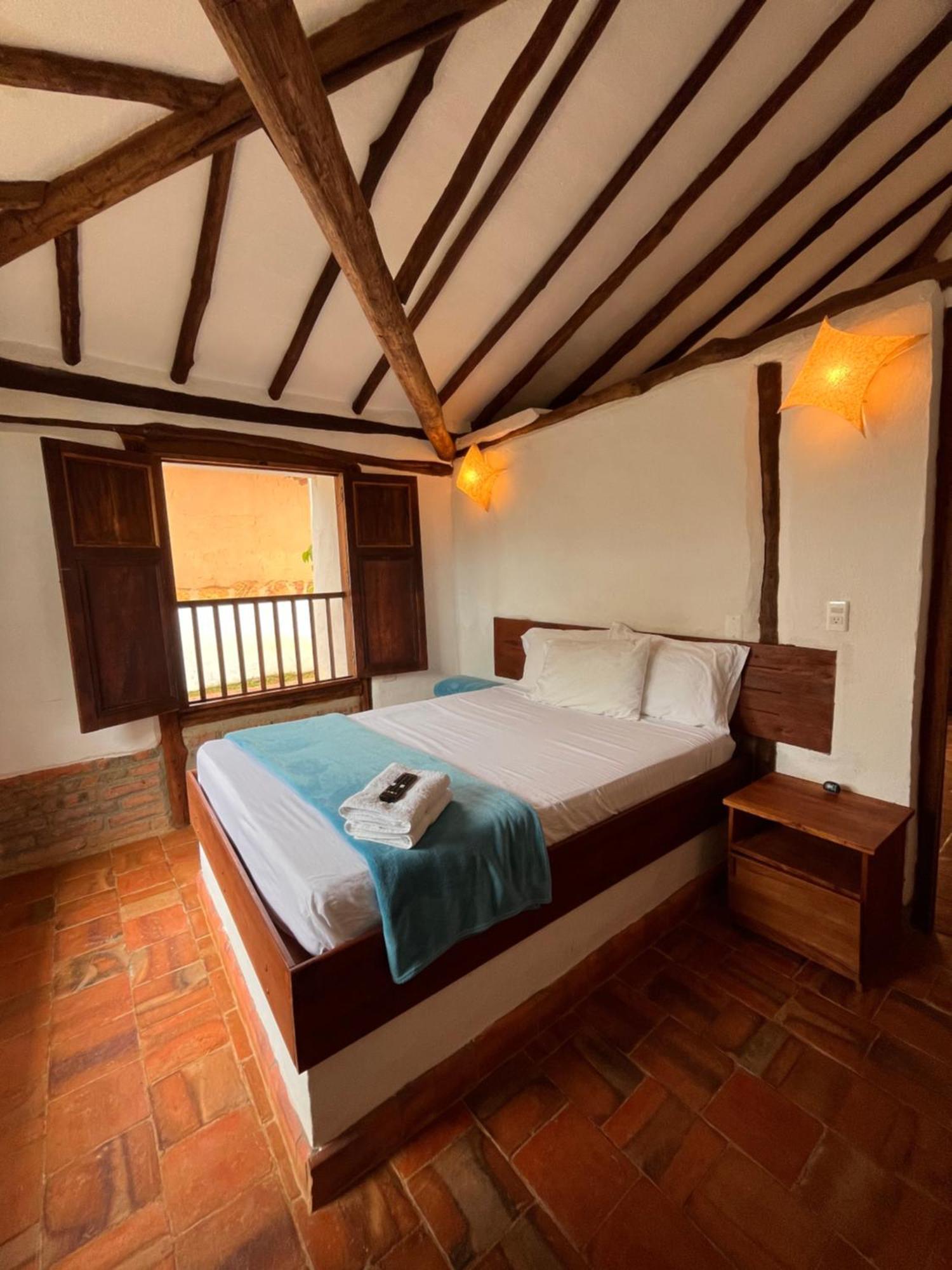 Ecohotel Баричара Екстериор снимка