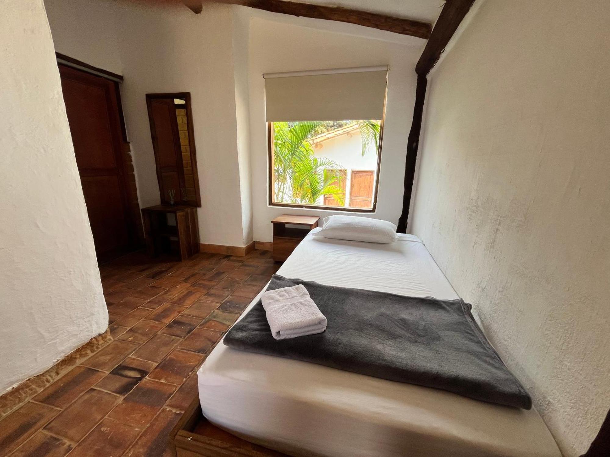 Ecohotel Баричара Екстериор снимка