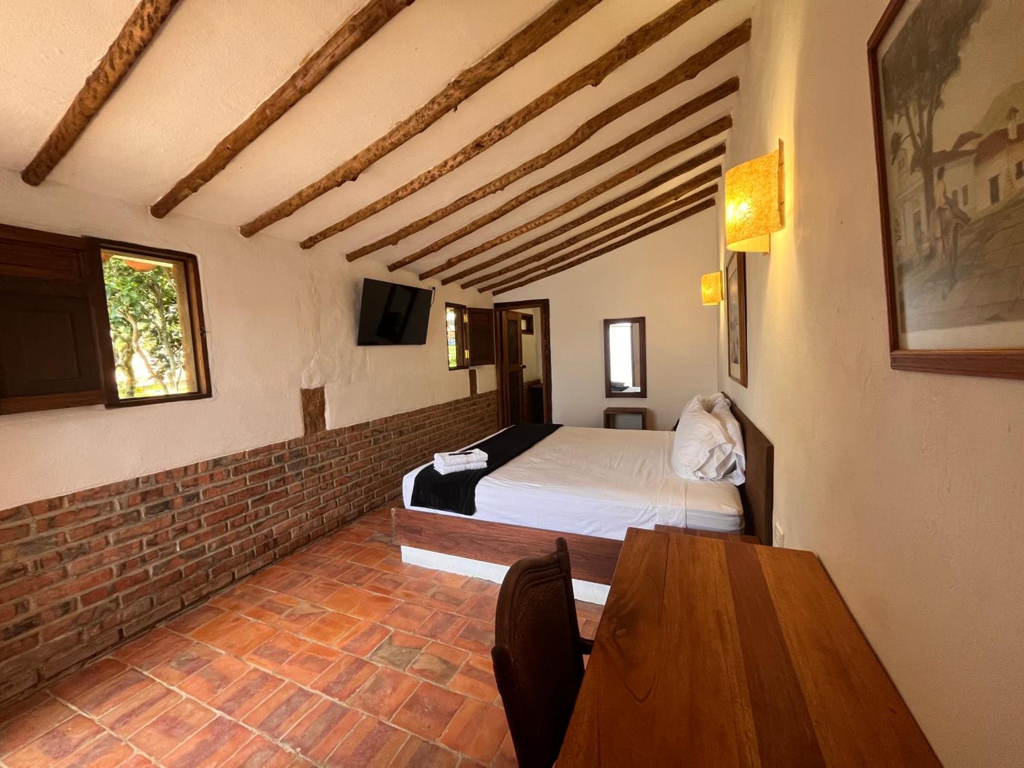 Ecohotel Баричара Екстериор снимка
