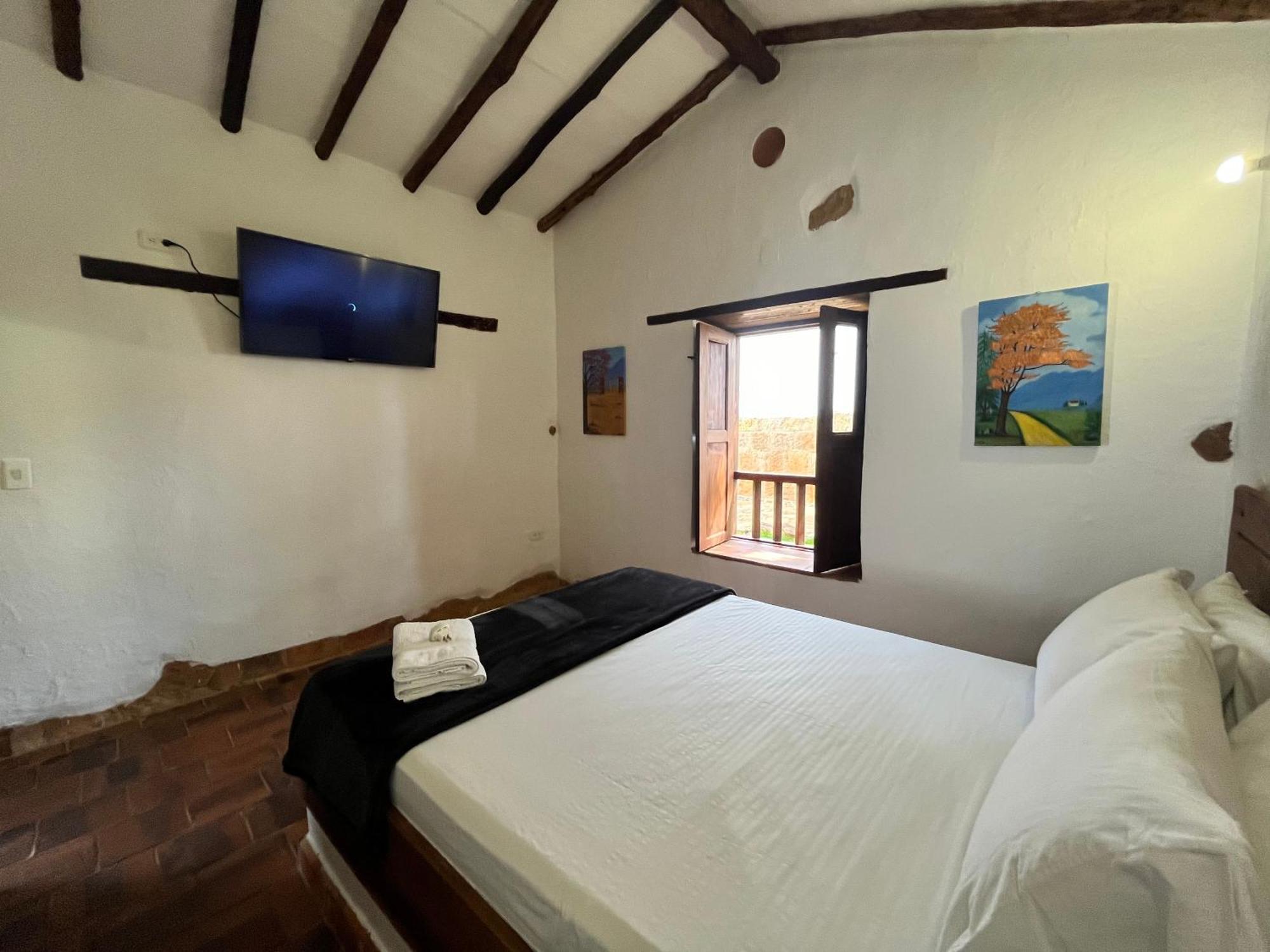 Ecohotel Баричара Екстериор снимка